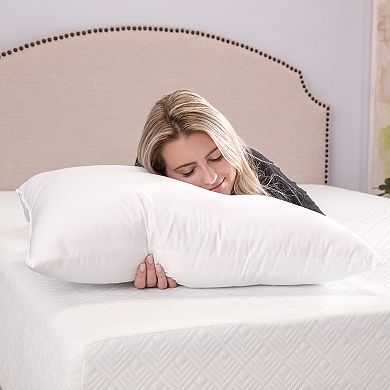 SensorPEDIC UltraFresh 2-pack Jumbo Bed Pillows
