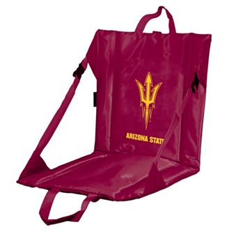 Logo Brand Arizona State Sun Devils Folding Stadium Seat