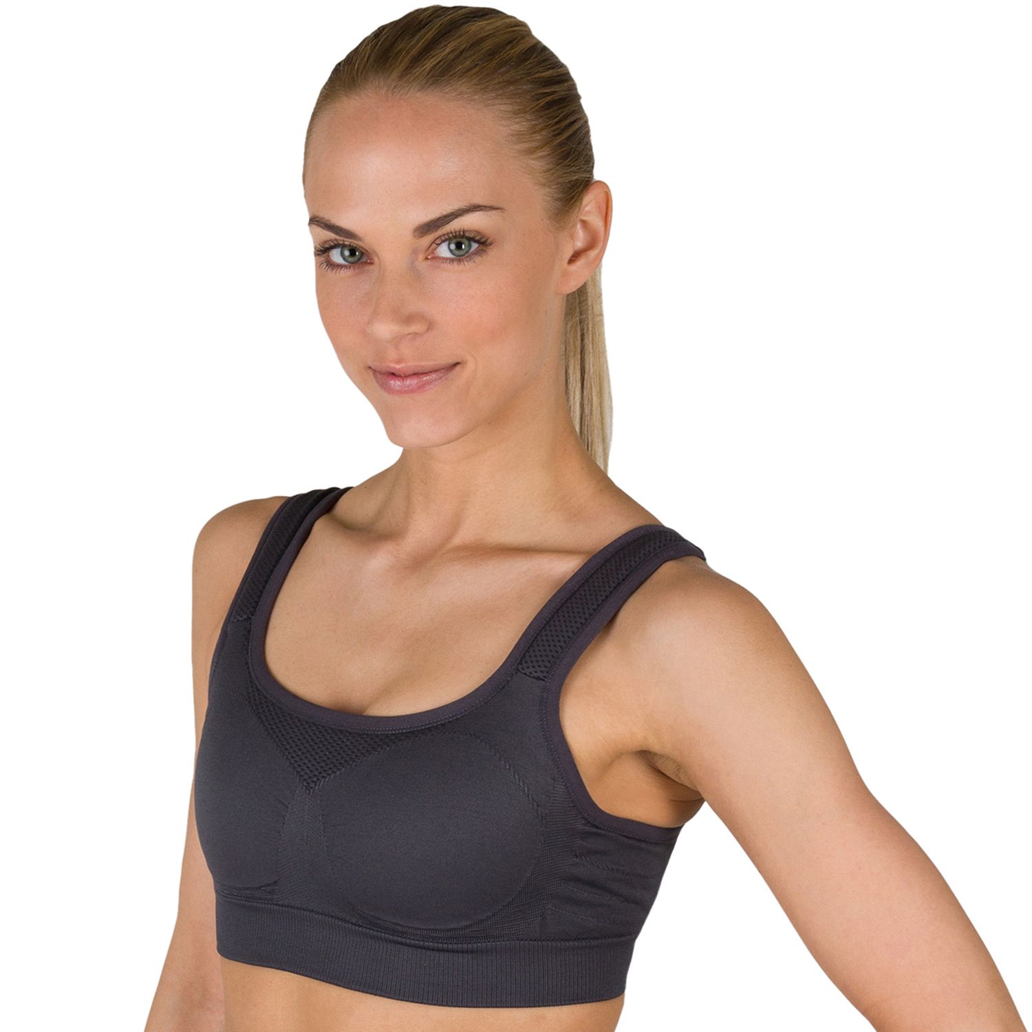 jockey sports bra high impact