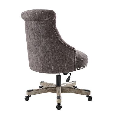 Linon Sinclair Office Desk Chair