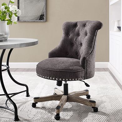 Linon Sinclair Office Desk Chair