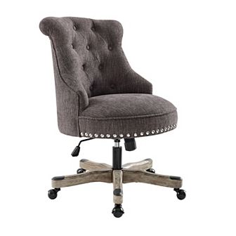 Linon Sinclair Office Desk Chair