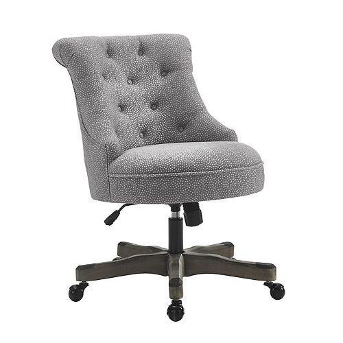 Linon Sinclair Office Desk Chair