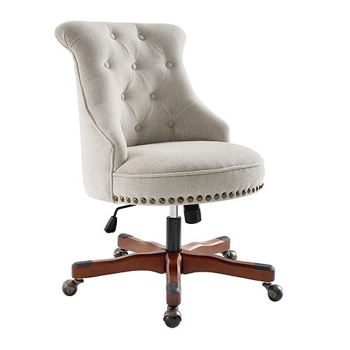 Linon Sinclair Office Desk Chair