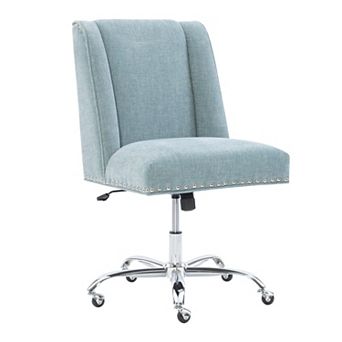 Linon Draper Office Desk Chair