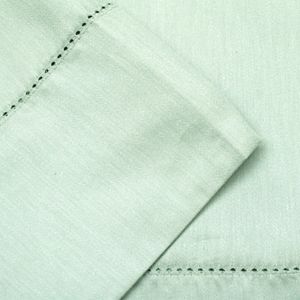 Superior Combed Cotton 600 Thread Count Solid Sheet Set