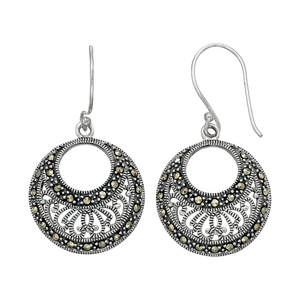 Tori hill hot sale marcasite jewelry