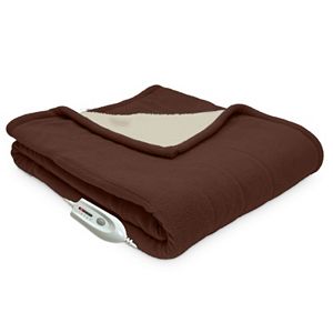 Serta Heated Warming Electric Throw