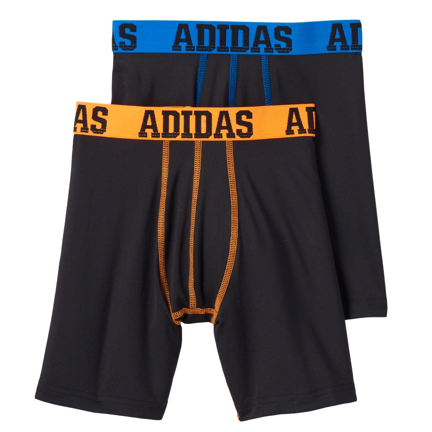 boys long leg boxer briefs