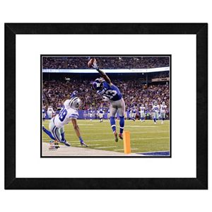 New York Giants Odell Beckham Jr. Framed 11