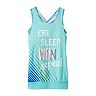 Girls 7-16 & Plus Size SO® Banded Graphic Tank Top