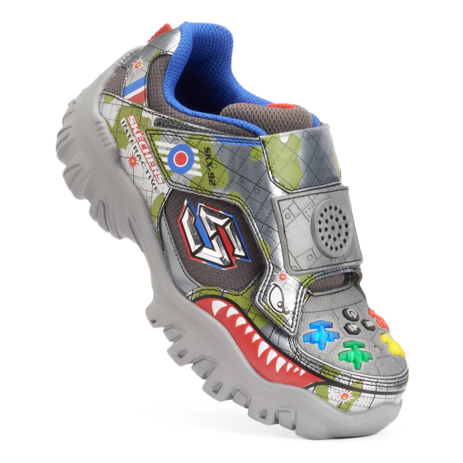 skechers interactive game shoes