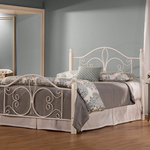 Hillsdale Furniture Ruby Wood Headboard Footboard Set