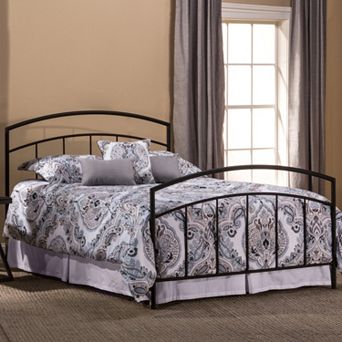 Hillsdale Furniture Julien Bed 4 pc Set