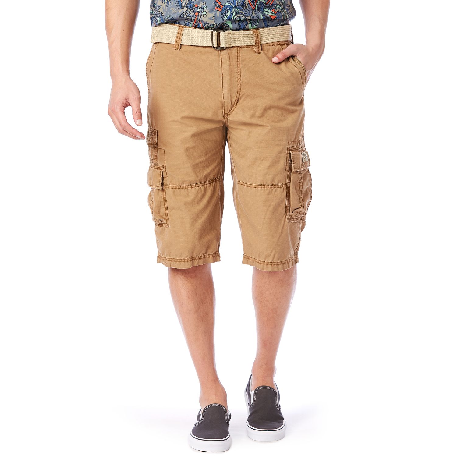 unionbay cargo shorts kohls