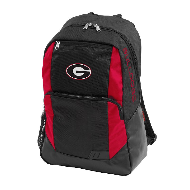 Logo Brand Georgia Bulldogs Closer Backpack