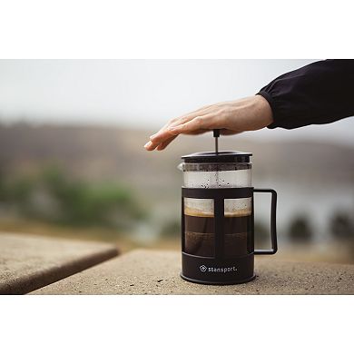 Stansport Tritan Camping Coffee Press