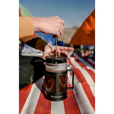 Stansport Tritan Camping Coffee Press