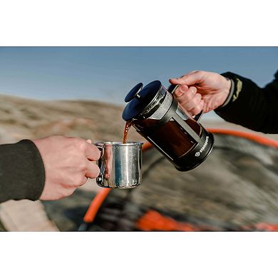 Stansport Tritan Camping Coffee Press