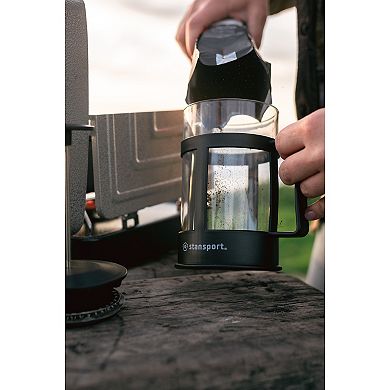 Stansport Tritan Camping Coffee Press