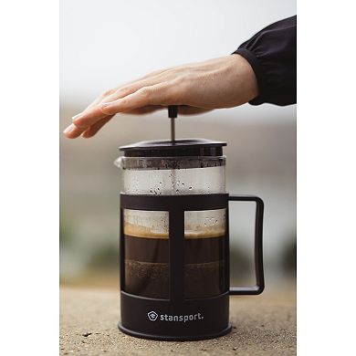 Stansport Tritan Camping Coffee Press