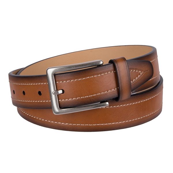 Men's Croft & Barrow® Cut-Edge Belt