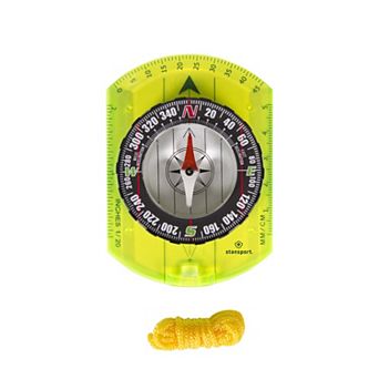 Stansport Map Compass