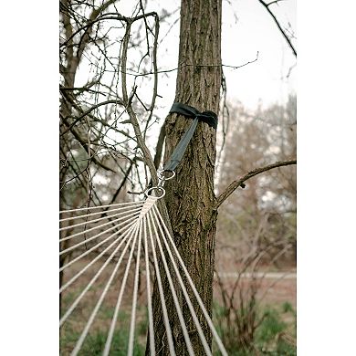 Stansport Hammock Tree Straps (2 Pack)