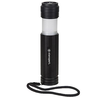 Stansport Heavy-Duty Tactical Flashlight & Lantern