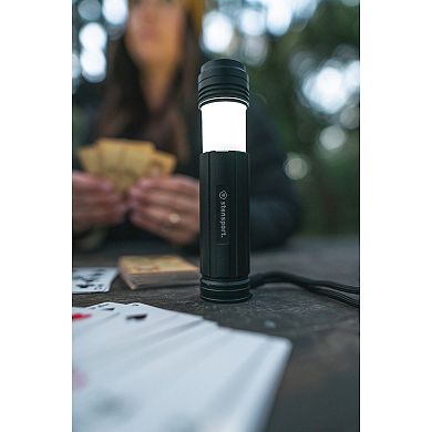 Stansport Heavy-Duty Tactical Flashlight & Lantern