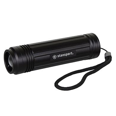 Stansport Heavy-Duty Tactical Flashlight & Lantern