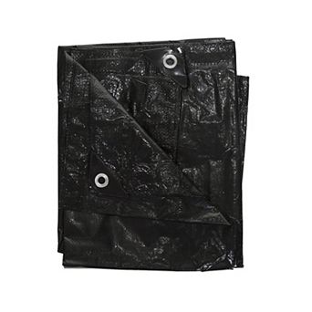 Stansport 8' x 10' Ripstop Tarp with Reinforced Corners