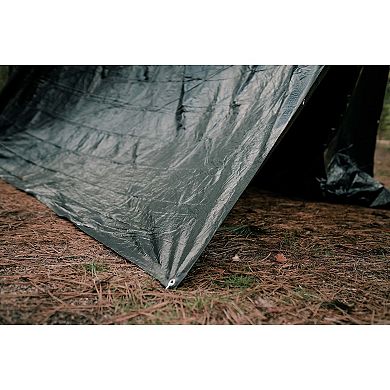 Stansport 8' x 10' Ripstop Tarp with Reinforced Corners