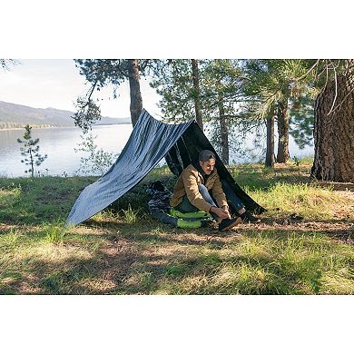 Stansport 8' x 10' Ripstop Tarp with Reinforced Corners