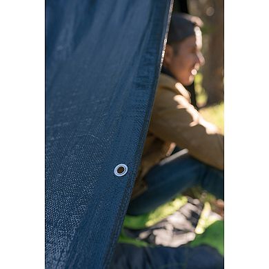 Stansport 8' x 10' Ripstop Tarp with Reinforced Corners