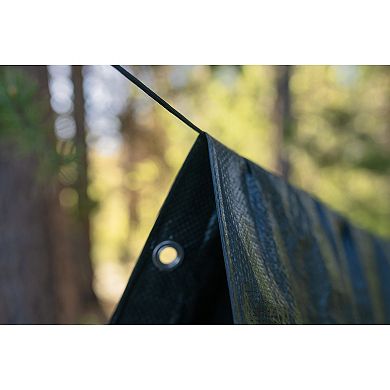 Stansport 8' x 10' Ripstop Tarp with Reinforced Corners