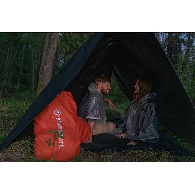 Stansport 8' x 10' Ripstop Tarp with Reinforced Corners