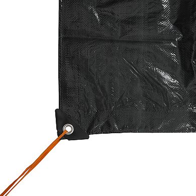 Stansport 8' x 10' Ripstop Tarp with Reinforced Corners