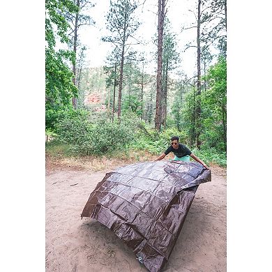 Stansport 8' x 10' Ripstop Tarp