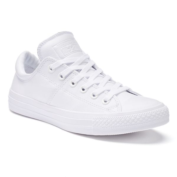 Women's Chuck All-Star Leather Low-Top Sneakers