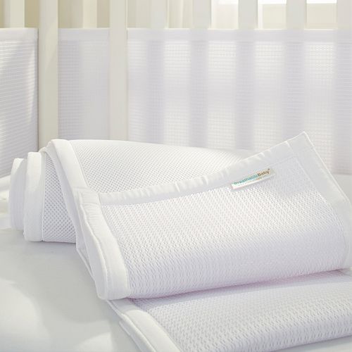 Breathable Baby Deluxe Mesh Crib Liner