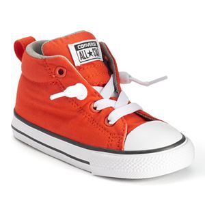 Baby / Toddler Converse Chuck Taylor All Star Street Mid Sneakers