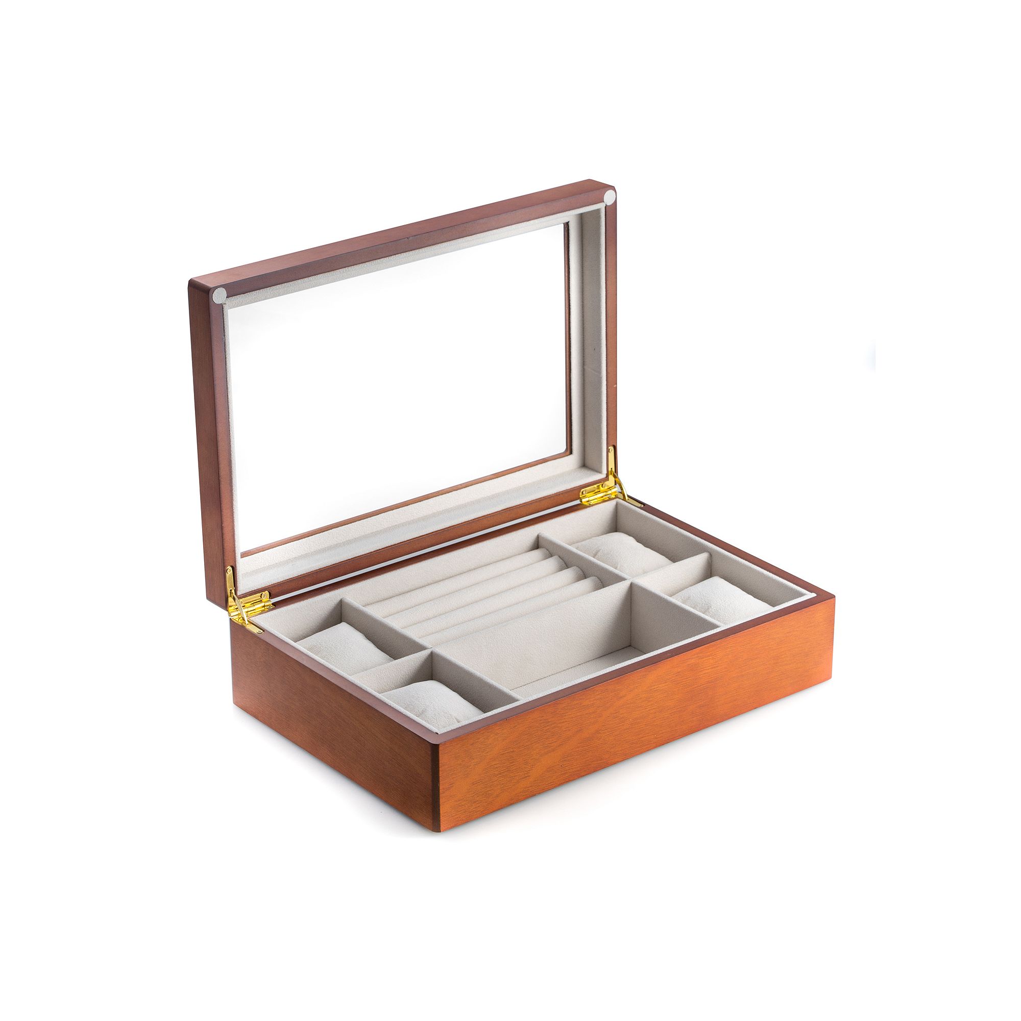 Bey Berk Valet Box, Red