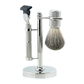 Bey Berk Fusion Textured Razor Shaving Set
