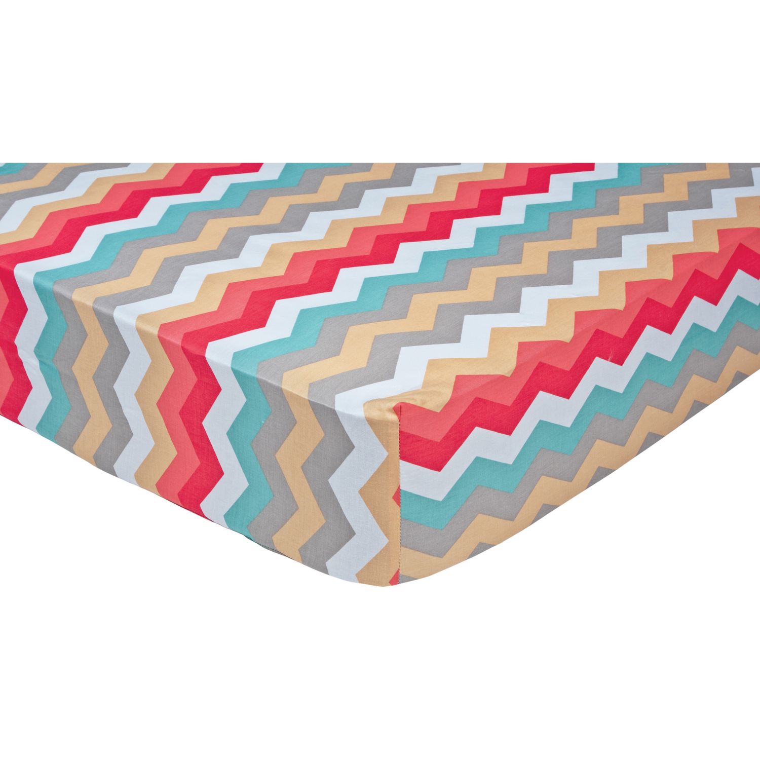 wave crib sheet