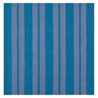 Safavieh Dhurries Bold Stripe Handwoven Flatweave Wool Rug - 6' Square