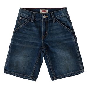 Toddler Boy Levi's Jean Shorts