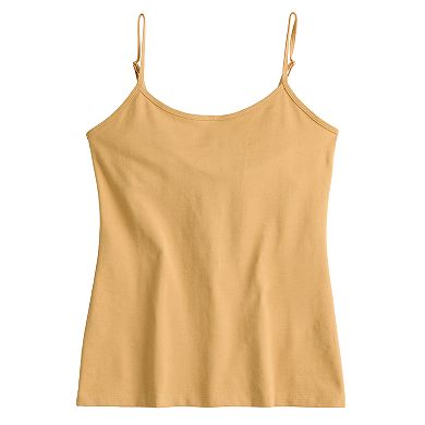 Women's Sonoma Goods For Life® Everyday Built-In Support Camisole