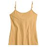 Women's Sonoma Goods For Life® Everyday Built-In Support Camisole