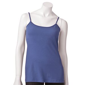 Women's SONOMA Goods for Life™ Everyday Scoopneck Camisole